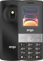 Купити мобільний телефон Ergo B185 за ціною від 475 грн.