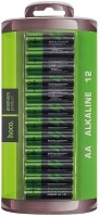 Купити акумулятор / батарейка Hoco 12xAA Alkaline за ціною від 227 грн.