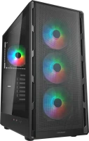 Купити корпус Cougar Airface PURE RGB Black за ціною від 2278 грн.