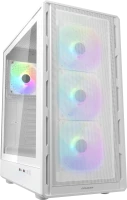 Купити корпус Cougar Airface PURE RGB White за ціною від 2599 грн.