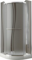 Купити душова кабіна Aquaform Puenta Swing 90 100-06326  за ціною від 14000 грн.