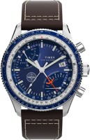 Купити наручний годинник Timex Fly Back Chrono x Pan Am TW2W97200 за ціною від 13090 грн.