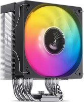 Купити система охолодження Jonsbo CR-1000MAX ARGB Black за ціною від 999 грн.