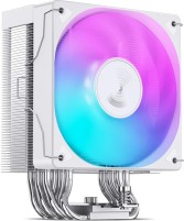 Купити система охолодження Jonsbo CR-1000MAX ARGB White за ціною від 999 грн.