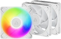 Купити система охолодження ARCTIC P14 Pro A-RGB White 3pcs. за ціною від 1619 грн.