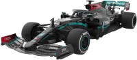 Купити радіокерована машина Rastar Mercedes-AMG F1 W11 EQ Performance 1:18 за ціною від 2250 грн.
