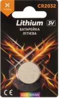 Купити акумулятор / батарейка Vinga 1xCR2032 Lithium за ціною від 49 грн.