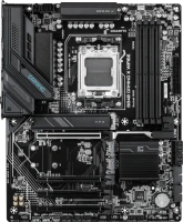 Купить материнська плата Gigabyte B840 GAMING X WIFI6E: цена от 9569 грн.