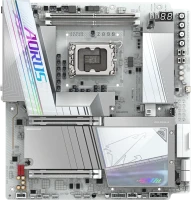 Купить материнська плата Gigabyte Z890 AORUS TACHYON ICE: цена от 42195 грн.