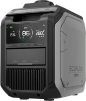 Купить електрогенератор EcoFlow Smart Generator 3000 (Dual Fuel): цена от 49999 грн.