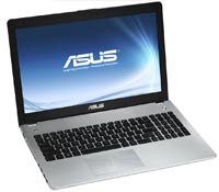 Купити ноутбук Asus N56DY (N56DY-S3047H) за ціною від 22218 грн.