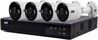 Купить комплект відеоспостереження Atis IP 4 Kit 5MP: цена от 14630 грн.