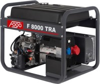 Купить електрогенератор Fogo F 8000 TRA: цена от 107786 грн.