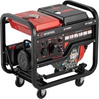 Купити електрогенератор Intertool DT-1250 за ціною від 37499 грн.