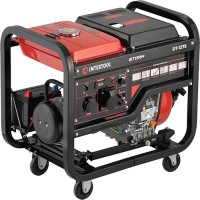 Купить електрогенератор Intertool DT-1275: цена от 42999 грн.