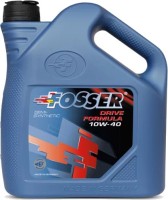 Купити моторне мастило Fosser Drive Formula 10W-40 4L за ціною від 1752 грн.