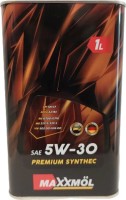 Купить моторне мастило Maxxmol Premium Synthec 5W-30 1L: цена от 257 грн.