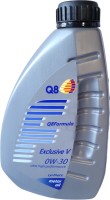 Купити моторне мастило Q8 Formula Exclusive V 0W-30 1L за ціною від 559 грн.