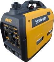 Купить електрогенератор DeWALT MXR-25i: цена от 25999 грн.