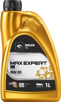 Купити моторне мастило Orlen MaxExpert LL 0W-20 1L за ціною від 627 грн.