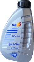 Купити моторне мастило Q8 Formula Special RN 5W-30 1L за ціною від 400 грн.