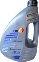 Купити моторне мастило Q8 Formula Special RN 5W-30 4L за ціною від 1435 грн.