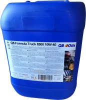 Купити моторне мастило Q8 Formula Truck 8500 10W-40 20L за ціною від 6627 грн.