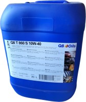 Купити моторне мастило Q8 T860S 10W-40 20L за ціною від 6478 грн.