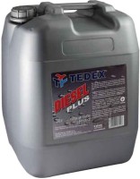 Купити моторне мастило Tedex Diesel Plus CF 15W-40 20L за ціною від 2538 грн.