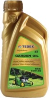 Купити моторне мастило Tedex 4T Garden Oil 10W-30 1L за ціною від 269 грн.