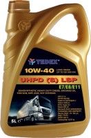 Купити моторне мастило Tedex Diesel Truck UHPD (S) LSP 10W-40 5L за ціною від 1159 грн.