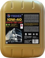 Купити моторне мастило Tedex Diesel Truck UHPD (S) LSP 10W-40 20L за ціною від 4148 грн.