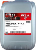 Купити моторне мастило Turbo Puls M-10G2K SAE30 20L за ціною від 2001 грн.