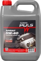 Купити моторне мастило Turbo Puls Sprint 5W-40 4L за ціною від 520 грн.