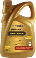 Купить моторне мастило Tedex Synthetic 5W-30 4L: цена от 939 грн.