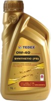 Купить моторне мастило Tedex Synthetic (FS) Motor Oil 0W-40 1L: цена от 364 грн.