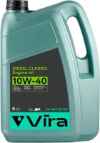 Купити моторне мастило VIRA Diesel Classic 10W-40 5L за ціною від 715 грн.