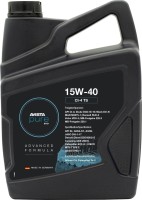 Купити моторне мастило AVISTA Pure EVO CI-4 TS 15W-40 5L за ціною від 795 грн.