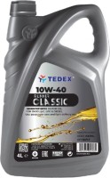 Купить моторне мастило Tedex Runner Classic 10W-40 4L: цена от 743 грн.