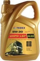 Купити моторне мастило Tedex Syntheic UHPD LSP 5W-30 5L за ціною від 1414 грн.