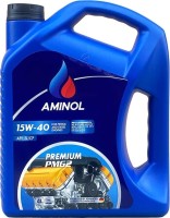 Купити моторне мастило Aminol Premium PMG2 15W-40 4L за ціною від 486 грн.