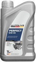 Купити моторне мастило AutoLive Perfect 10W-40 1L за ціною від 217 грн.