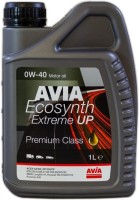 Купити моторне мастило Avia Ecosynth Extreme 0W-40 UP 1L за ціною від 289 грн.