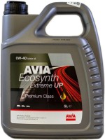 Купити моторне мастило Avia Ecosynth Extreme 0W-40 UP 5L за ціною від 855 грн.