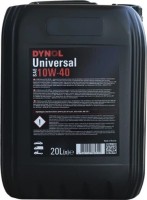 Купити моторне мастило DYNOL Universal 10W-40 20L за ціною від 2443 грн.
