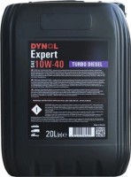 Купити моторне мастило DYNOL Expert Turbo Diesel 10W-40 20L за ціною від 2602 грн.