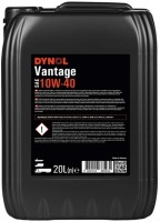 Купити моторне мастило DYNOL Vantage 10W-40 20L за ціною від 2928 грн.