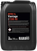 Купить моторне мастило DYNOL Vantage 15W-40 20L: цена от 2708 грн.