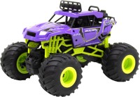 Купити радіокерована машина Sulong Toys Off-Road Bigfoot 1:16 за ціною від 655 грн.