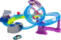 Купити автотрек / залізниця Dickie White Shark Track Set за ціною від 1703 грн.